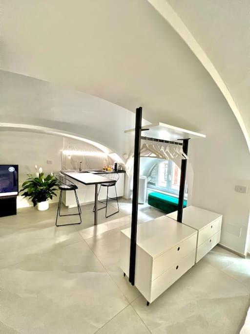 Ferienwohnung Gioia Loft Turin Exterior foto